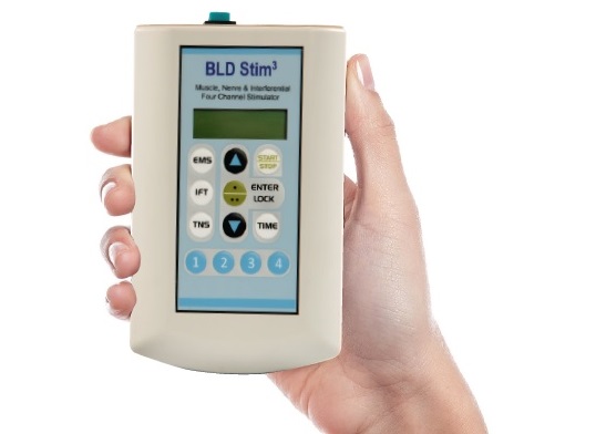 Stim3 - Electrotherapy Devices - Johari Digital - Johari Digital Healthcare  Ltd.