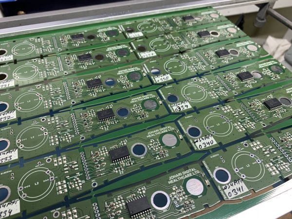 Medical PCB Assembly and Design Services | Medical Device - Johari