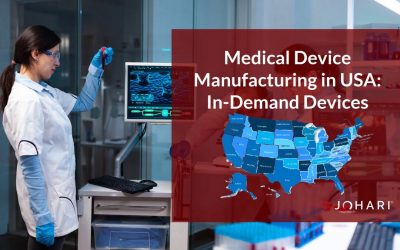 Medical Device Manufacturing in USA: In-Demand Medical Devices