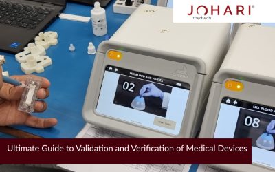 The Ultimate guide to Validation & Verification of Medical Devices